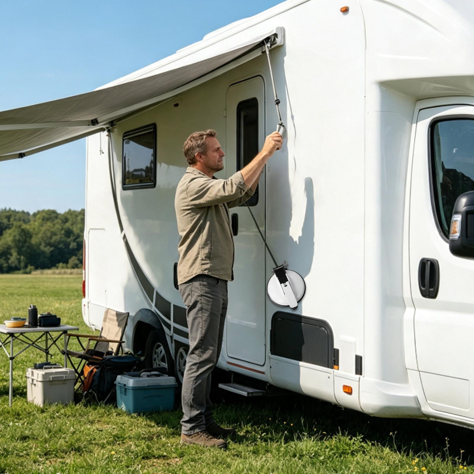 Cangkir Hisap Kuat Anti-Selip  - Car Accessories For Camping ulasan dan harga