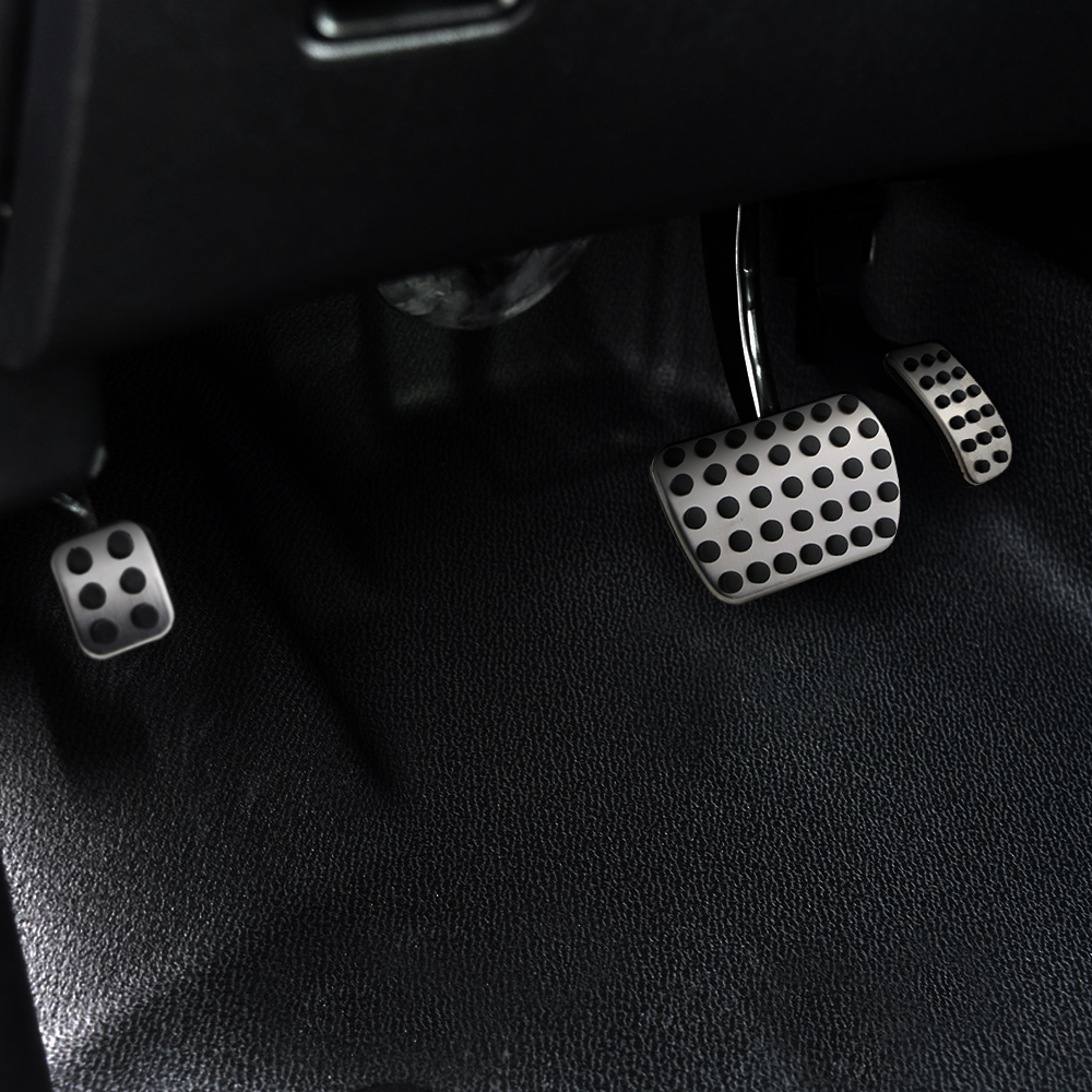 Bantalan Penutup Pedal Rem Gas - Car Accessories Mercedes ulasan dan harga