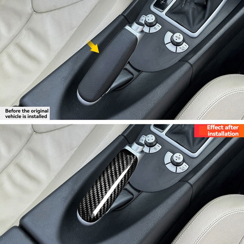 Penutup Pelindung Pegangan Rem - Car Accessories Mercedes ulasan dan harga