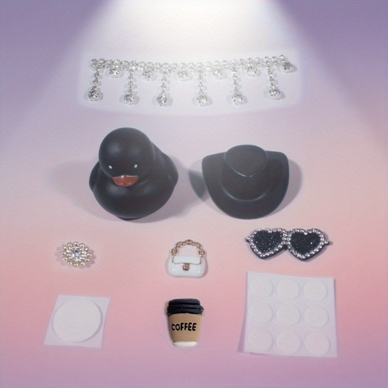 1Set Aksesori Mobil Desain Mew - Car Accessories Must Have ulasan dan harga