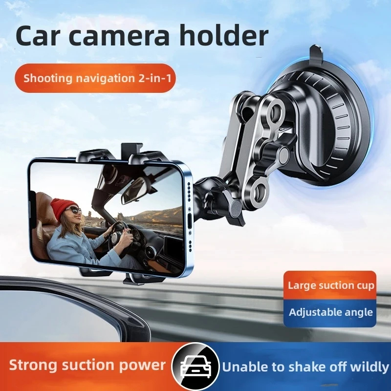 Penyangga Ponsel Mobil Perekam - Car Accessories Online ulasan dan harga