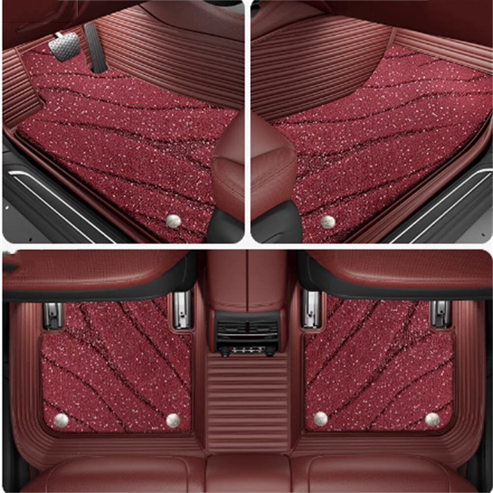 Karpet Mobil Custom Fit Double - Car Accessories Mercedes ulasan dan harga