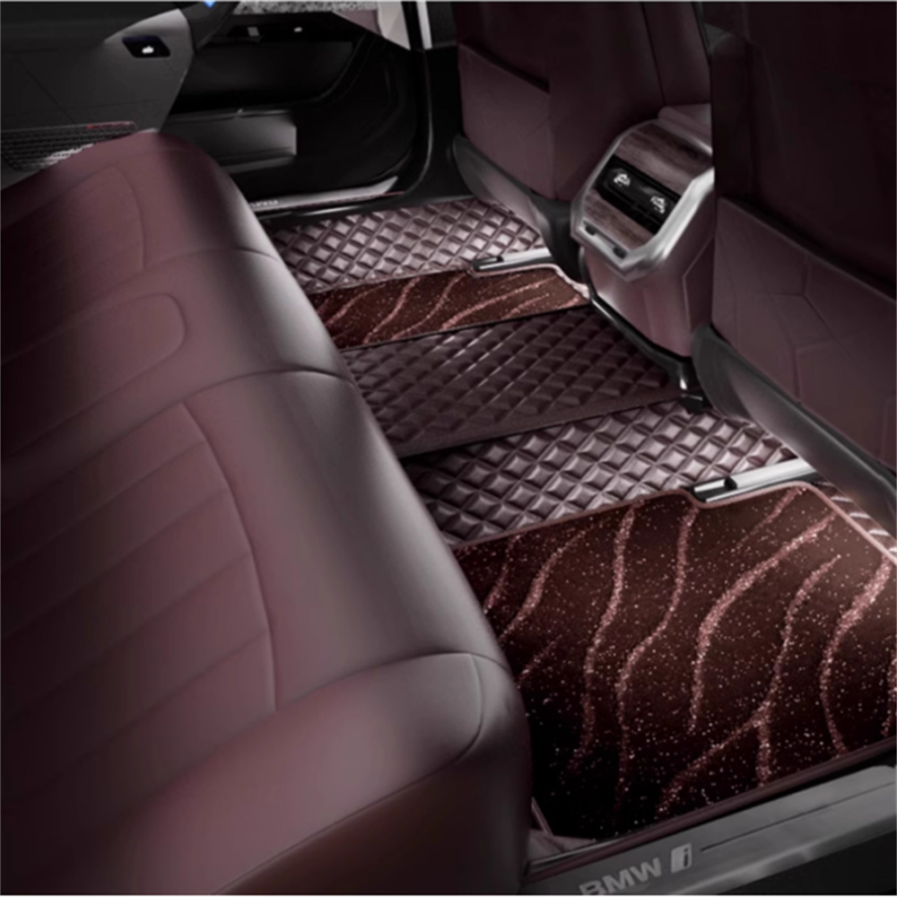 Karpet Mobil Custom Fit Double - Car Accessories Mercedes ulasan dan harga