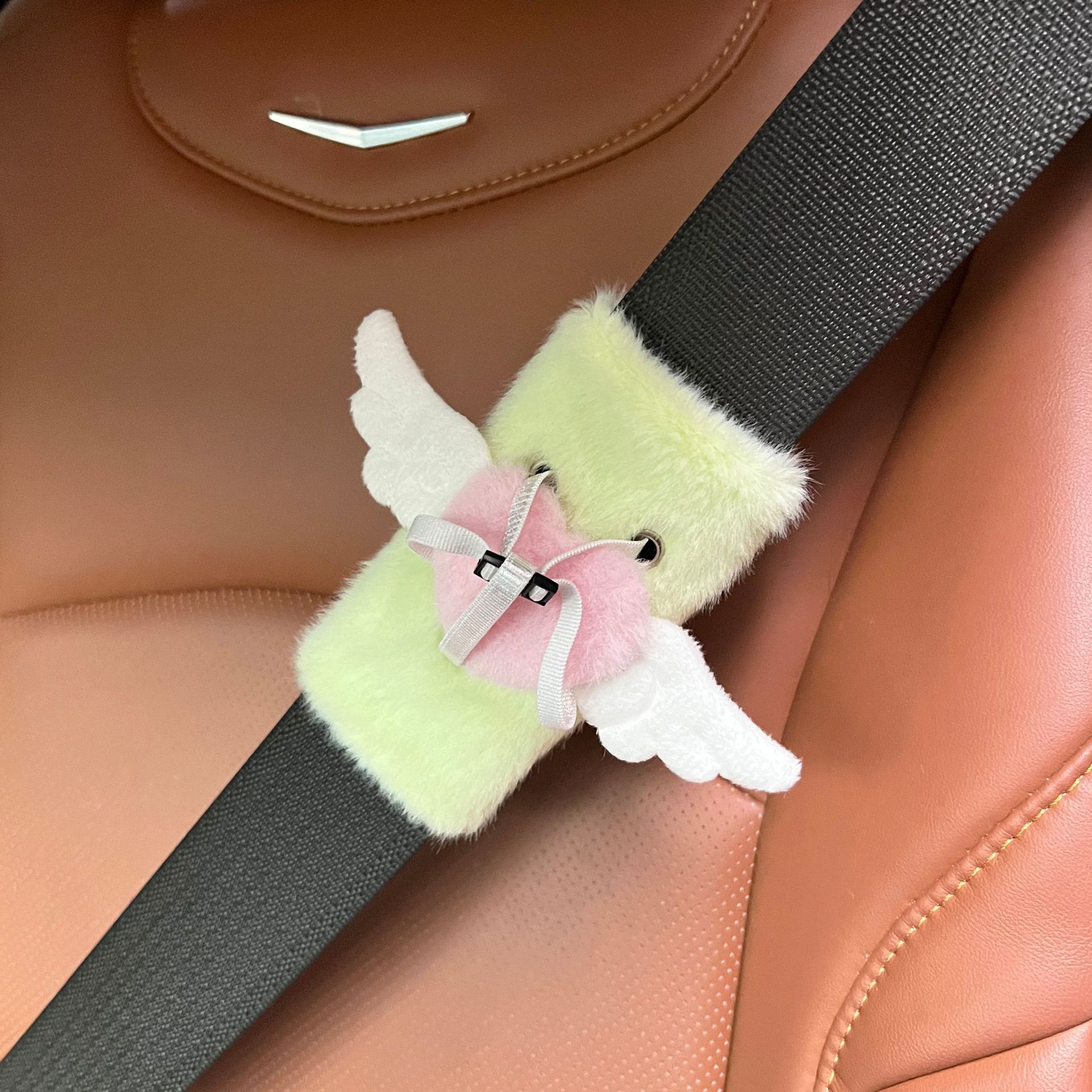 BARU 1PCS Penutup Sabuk Pengam - Car Accessories Essentials ulasan dan harga