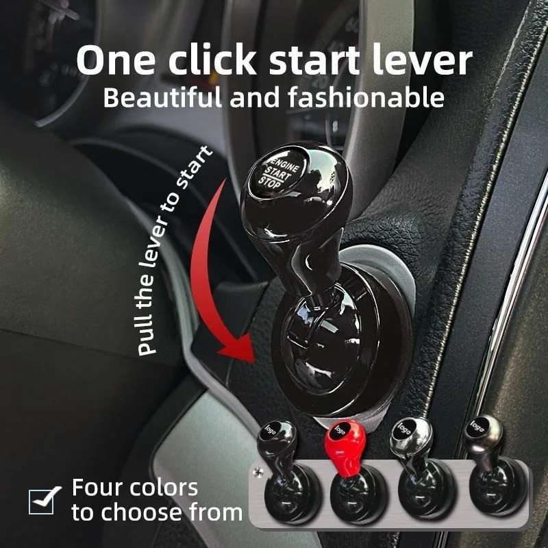 Dekorasi Joystick Retro Mobil  - Car Accessories Essentials ulasan dan harga