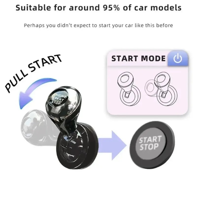 Dekorasi Joystick Retro Mobil  - Car Accessories Essentials ulasan dan harga
