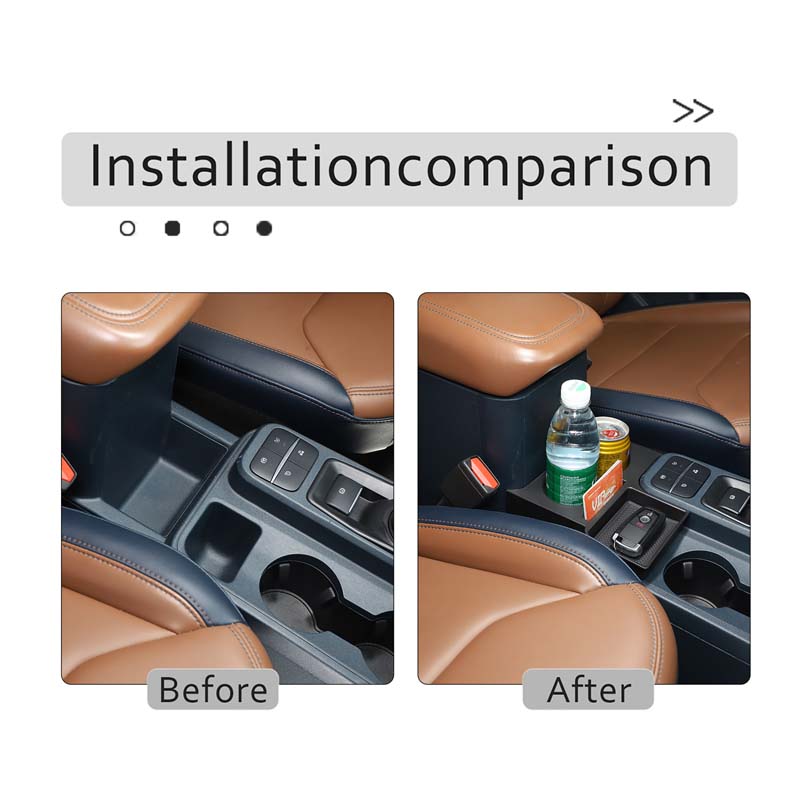 Kotak Penyimpanan Konsol Tenga - Car Accessories Essentials ulasan dan harga
