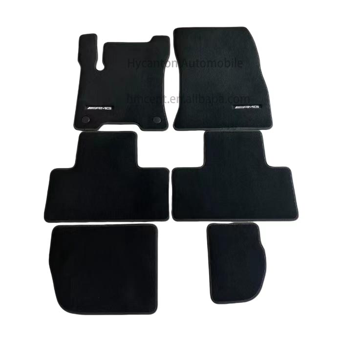 Aksesori Interior Kustom Tikar - Car Accessories Mercedes ulasan dan harga