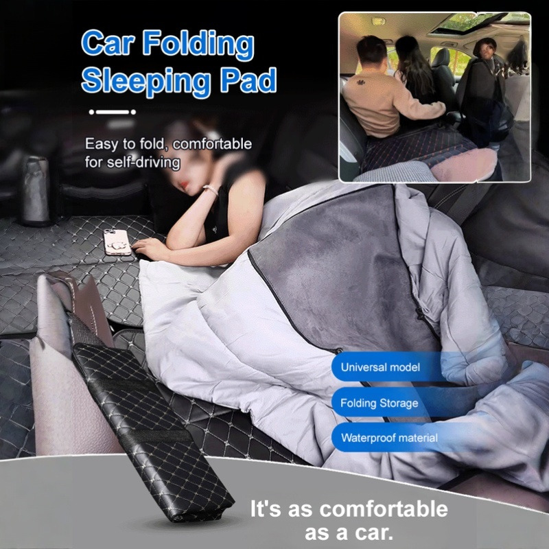 Kasur Lipat Mobil untuk Kursi  - Car Accessories Online ulasan dan harga