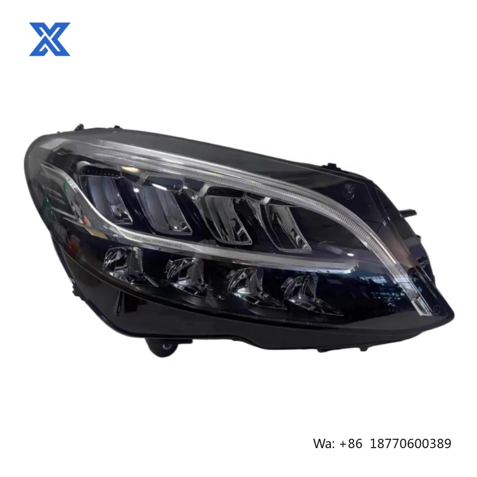 Untuk Mercedes Benz C-Class W2 - Car Accessories Mercedes ulasan dan harga