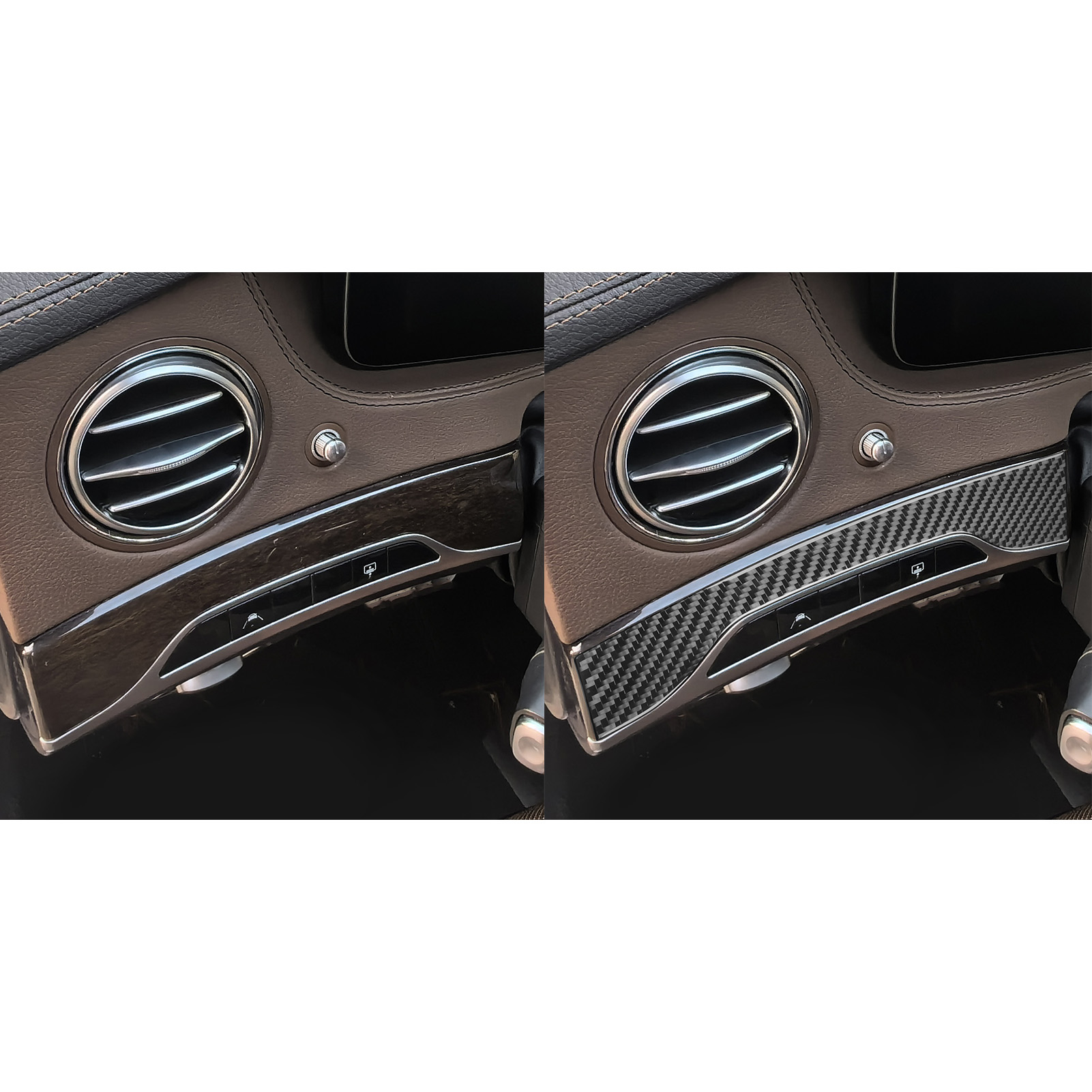 Untuk Mercedes-Benz S-Class W2 - Car Accessories Online ulasan dan harga