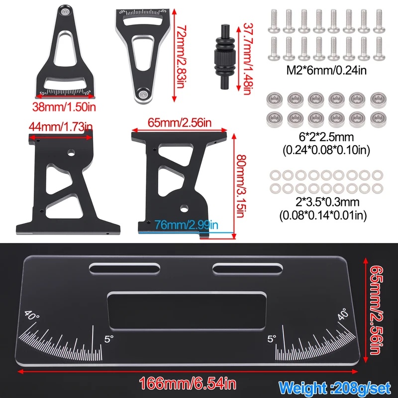 Set Alat Pengukur Sistem Penga - Car Accessories Online ulasan dan harga