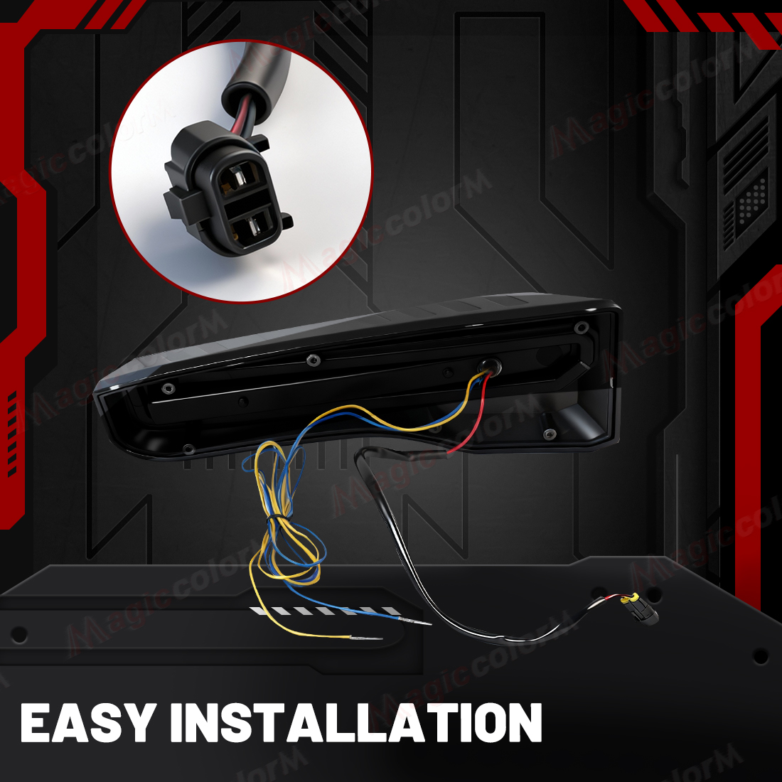 Lampu DRL LED untuk Toyota Lan - Car Accessories For Road Trip ulasan dan harga