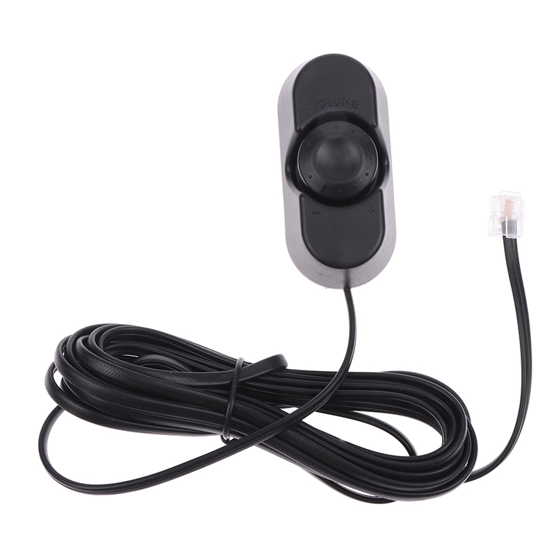 Unit Kontrol Volume Jarak Jauh - Car Accessories Online ulasan dan harga