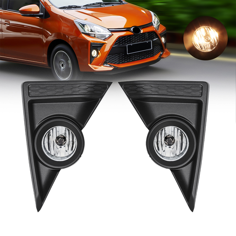 Rakitan lampu kabut mobil untu - Car Accessories For Road Trip ulasan dan harga