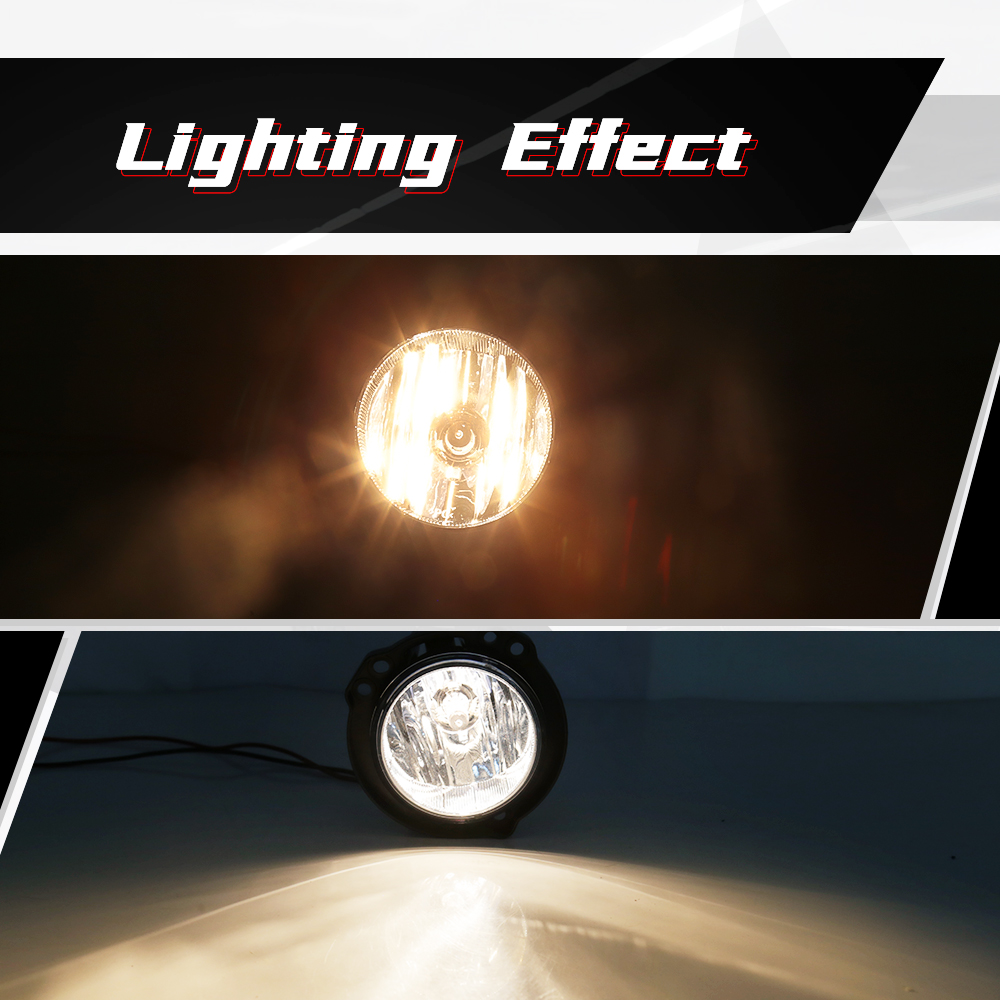 Rakitan lampu kabut mobil untu - Car Accessories For Road Trip ulasan dan harga
