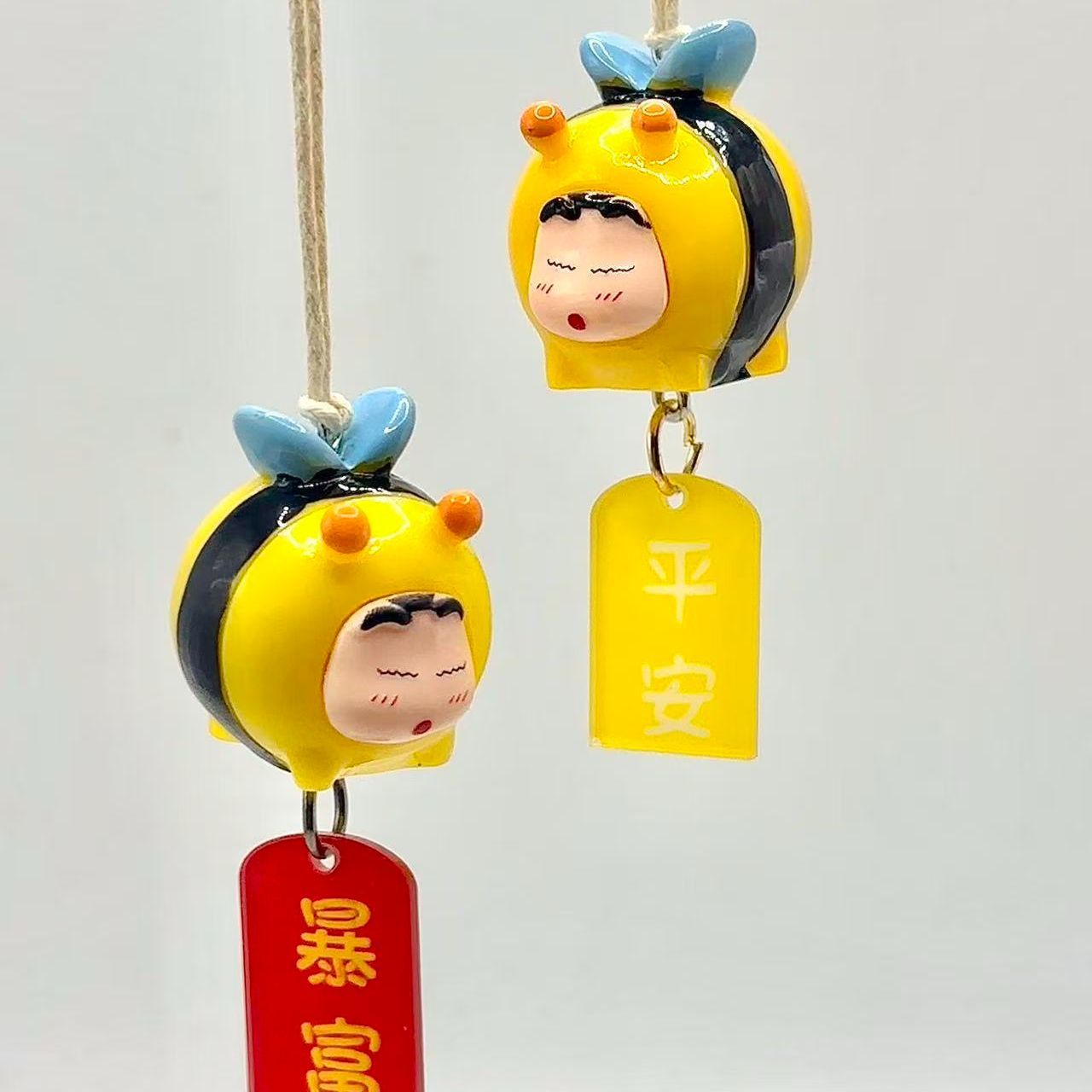 Figur Cosplay Crayon Shin-chan - Car Accessories Essentials ulasan dan harga