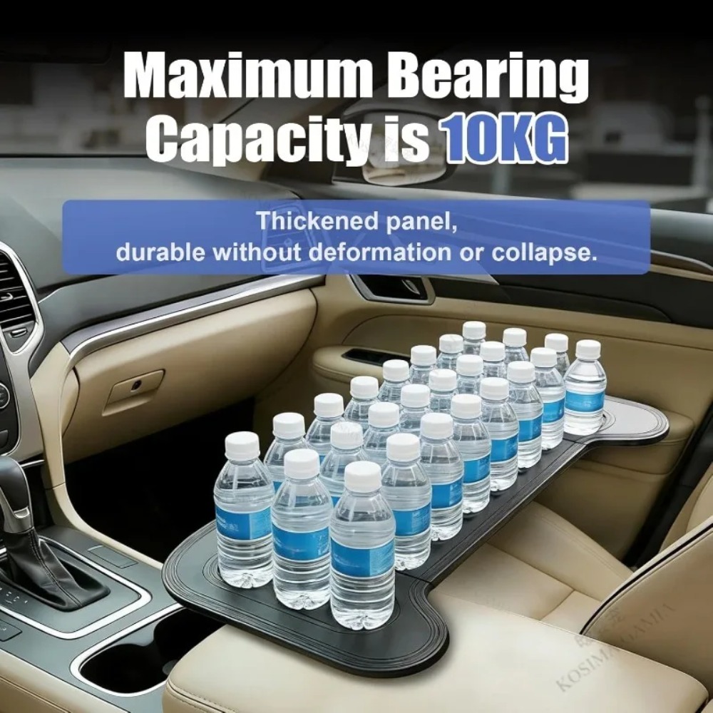 Meja Laptop Lipat untuk Mobil, - Car Accessories For Road Trip ulasan dan harga
