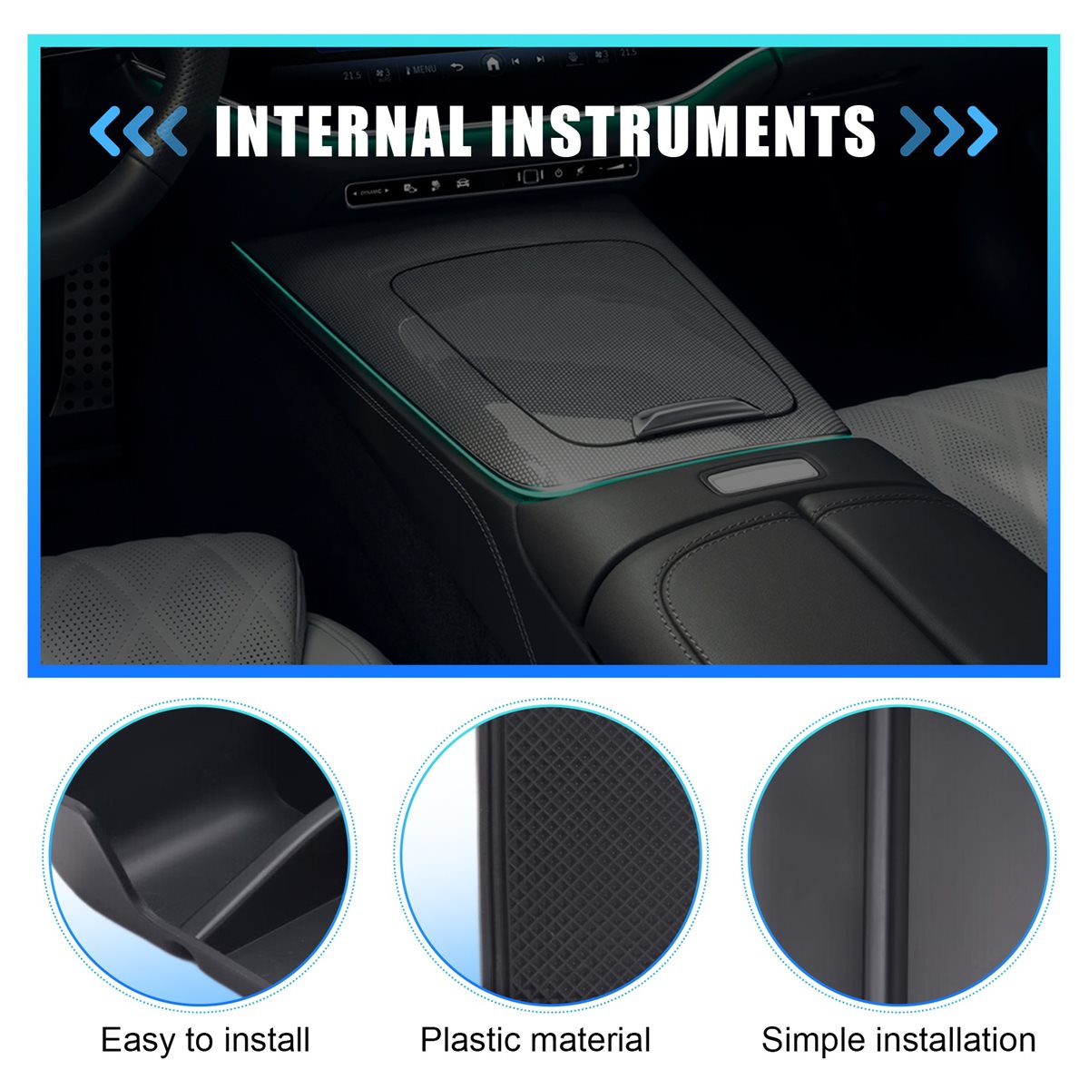 # 06D Suku Cadang & Aksesoris  - Car Accessories Mercedes ulasan dan harga