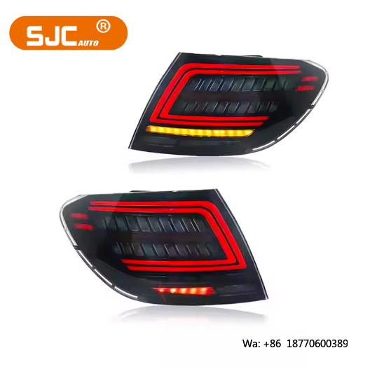 Aksesoris Mobil SJC untuk Merc - Car Accessories Mercedes ulasan dan harga