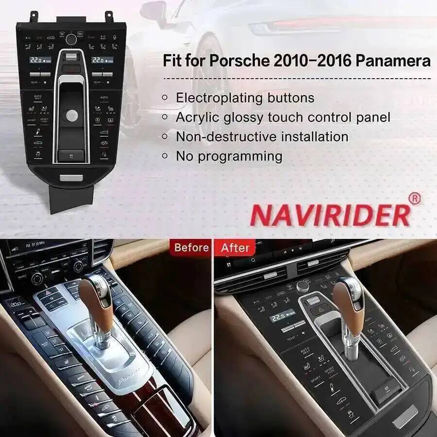 Panel Dekorasi Interior Konsol - Car Accessories Thailand ulasan dan harga