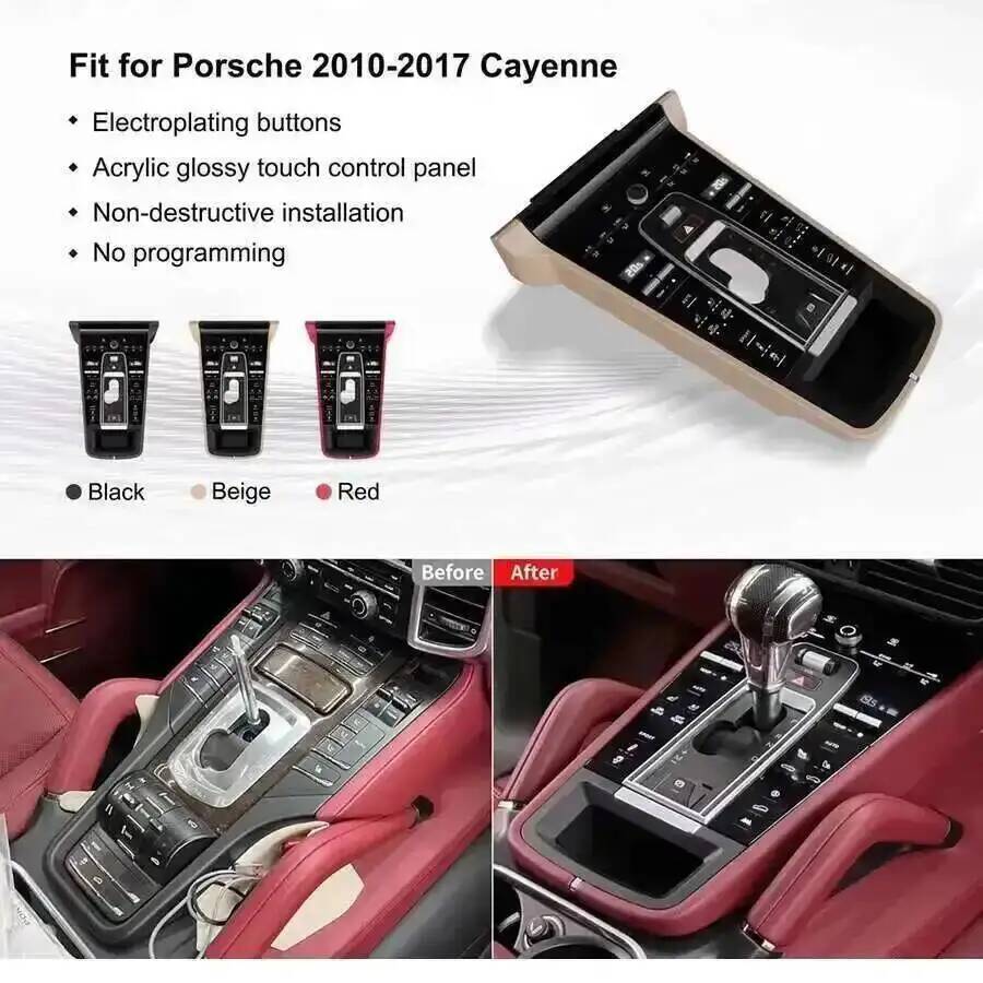 Panel Dekorasi Interior Konsol - Car Accessories Thailand ulasan dan harga