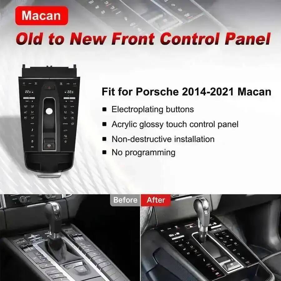 Panel Dekorasi Interior Konsol - Car Accessories Thailand ulasan dan harga