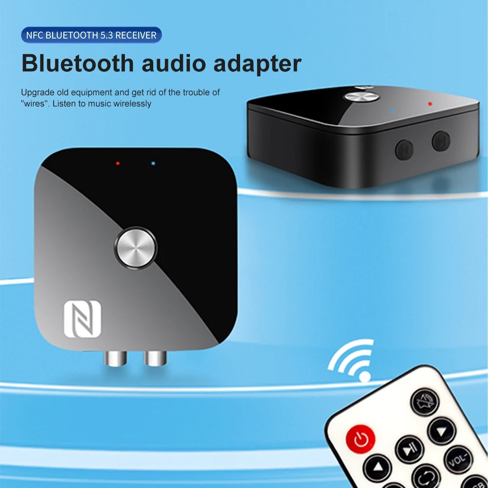Penerima Audio Bluetooth 6.0 R - Car Accessories Online ulasan dan harga