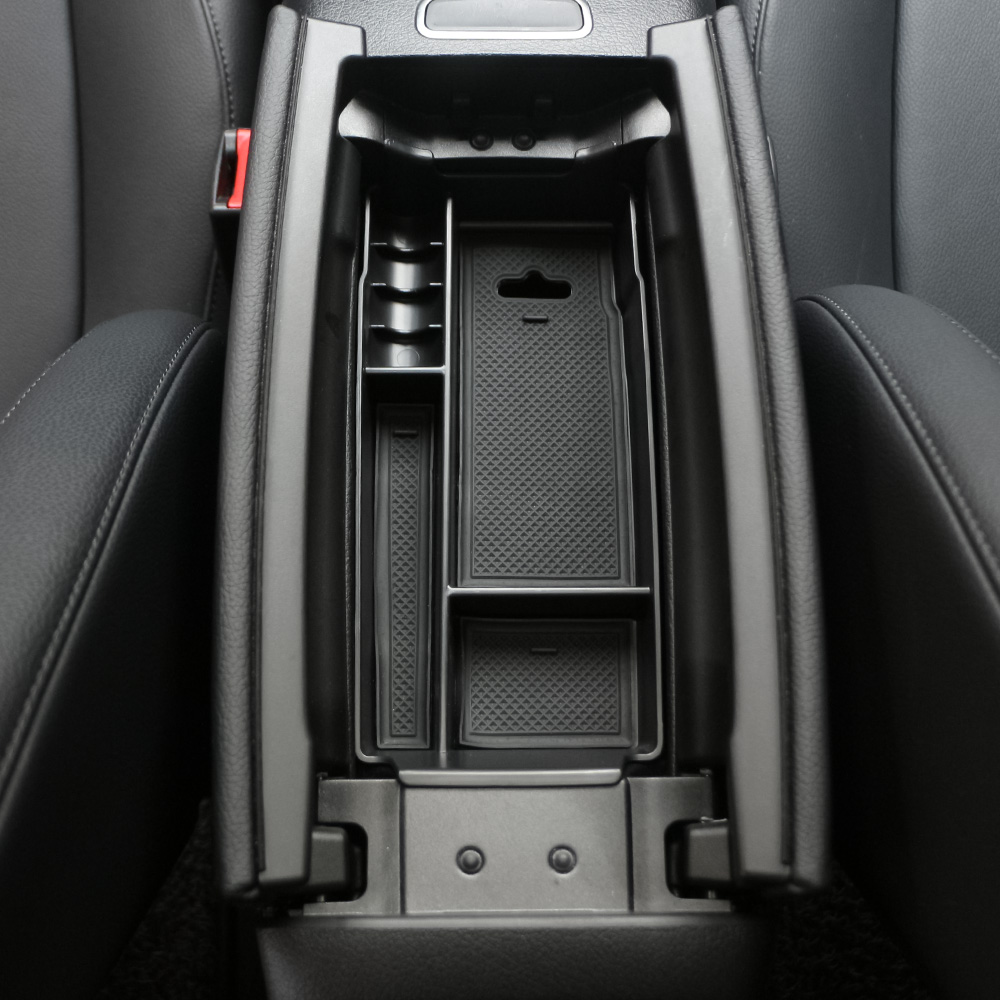Baki kotak penyimpanan sandara - Car Accessories Mercedes ulasan dan harga