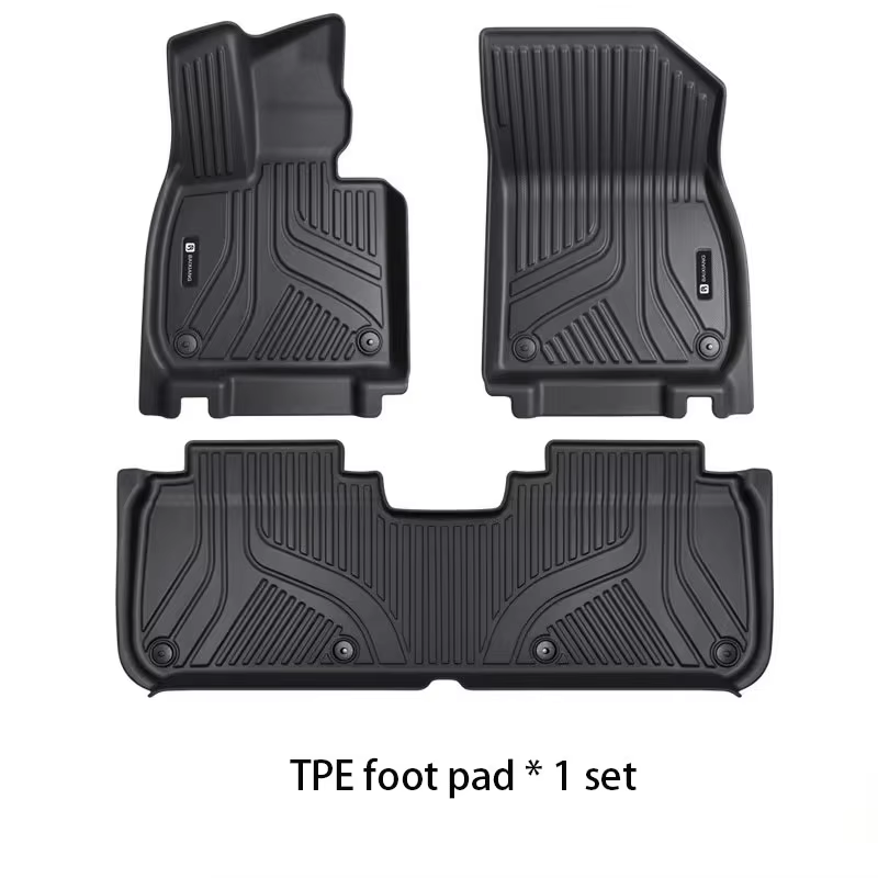 Karpet Lantai Mobil TPE Kustom - Car Accessories Mercedes ulasan dan harga