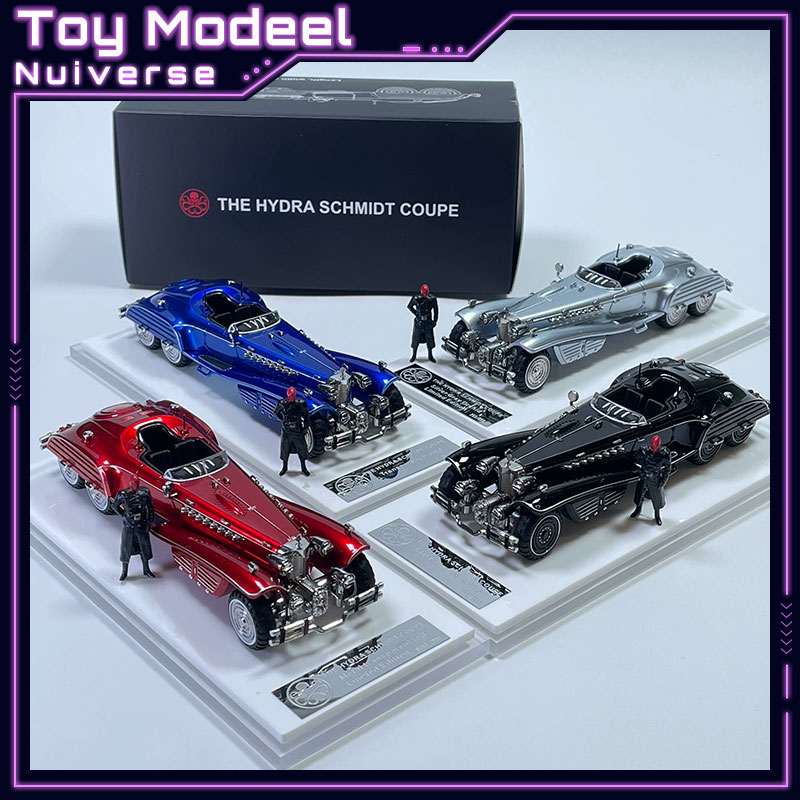 WM 1:64 Skala Diecast Alloy Mo - Car Accessories Gifts ulasan dan harga