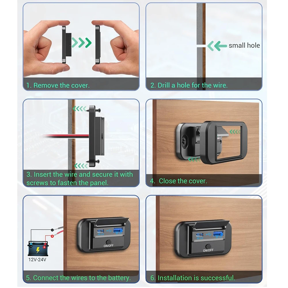 Stopkontak Pengisi Daya Mobil  - Car Accessories Thailand ulasan dan harga