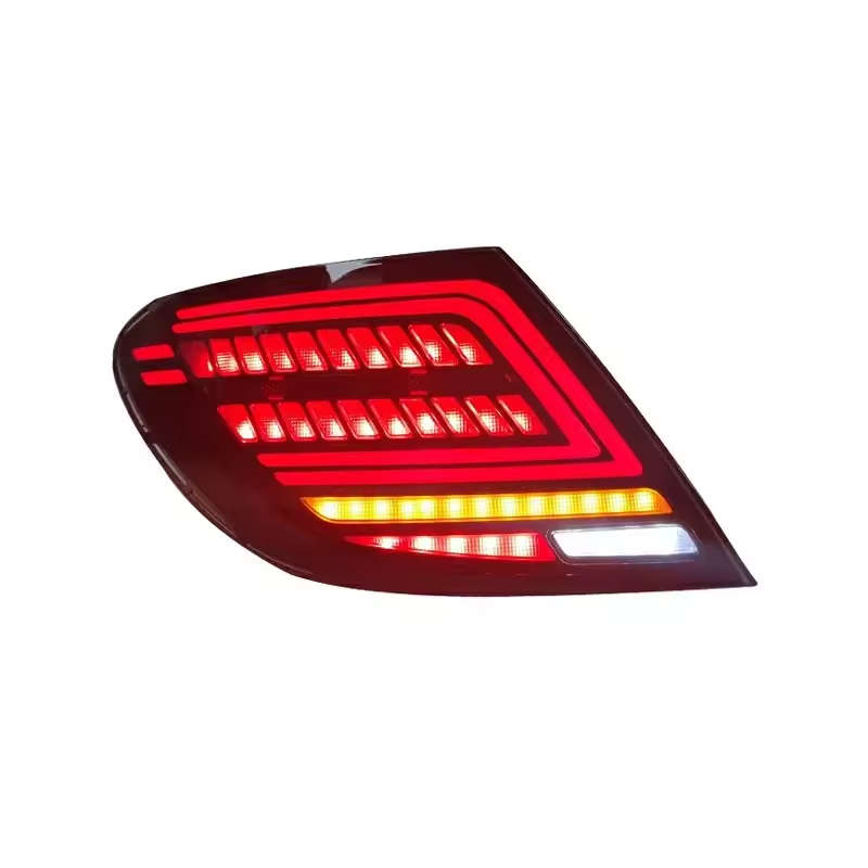 Aksesoris Mobil Lampu Belakang - Car Accessories Mercedes ulasan dan harga