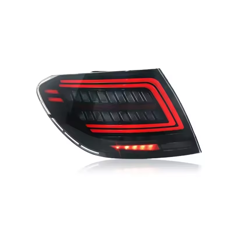 Aksesoris Mobil Lampu Belakang - Car Accessories Mercedes ulasan dan harga